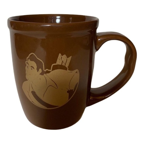 Walt Disney World Fantasyland Beauty and the Beast Gaston's Tavern Coffee Mug - Picture 1 of 7